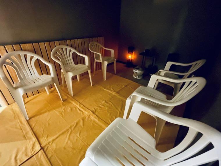 GOOD　BLESS　GARDEN ーSAUNA ＆ STAYー