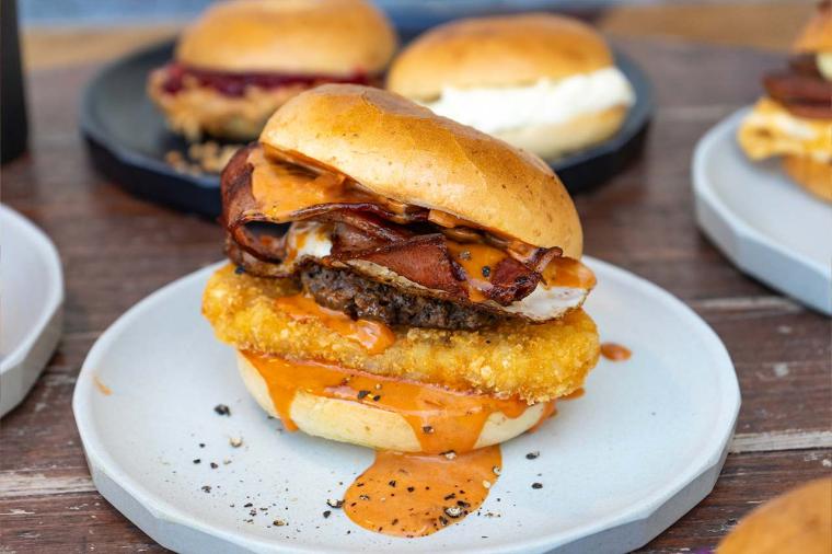 Wake&Bagel（ウェイク＆ベーグル）