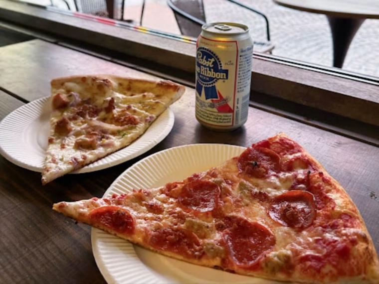 PIZZA STAND NY (ピザスタンドニューヨーク）