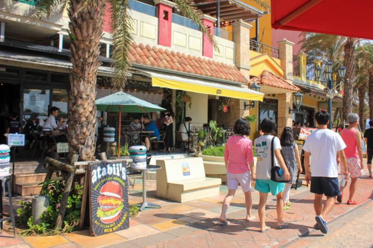 ポーたま 北谷 アメリカンビレッジ店（Potama Chatan American Village Location）