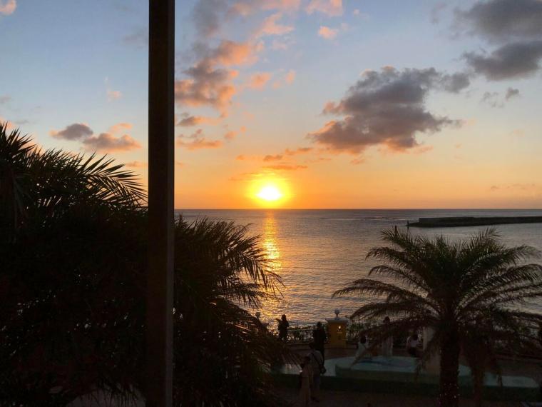 アメリカンビレッジ