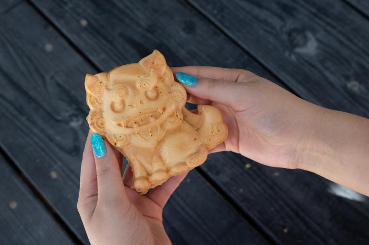 シーサーパンMIA