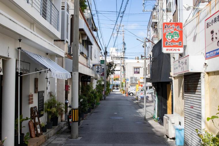 シーサーパンMIA