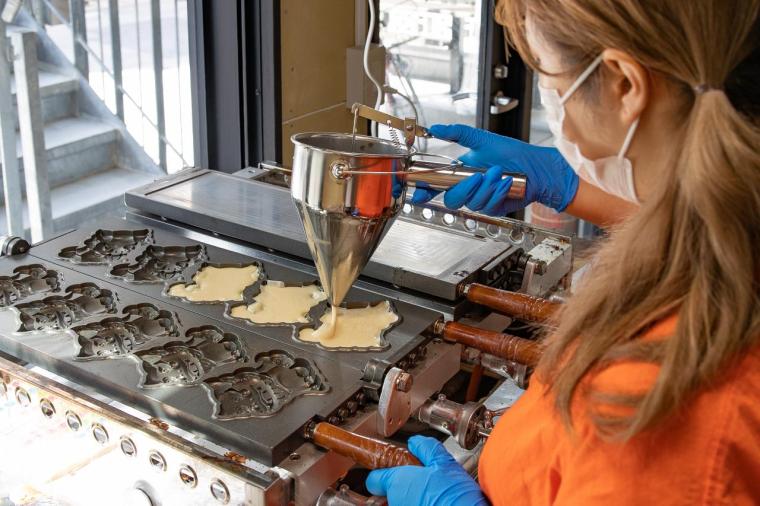 シーサーパンMIA