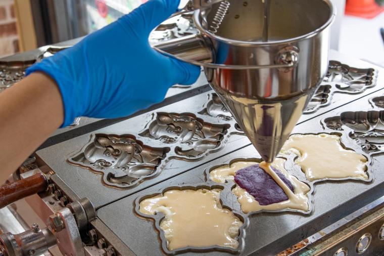 シーサーパンMIA