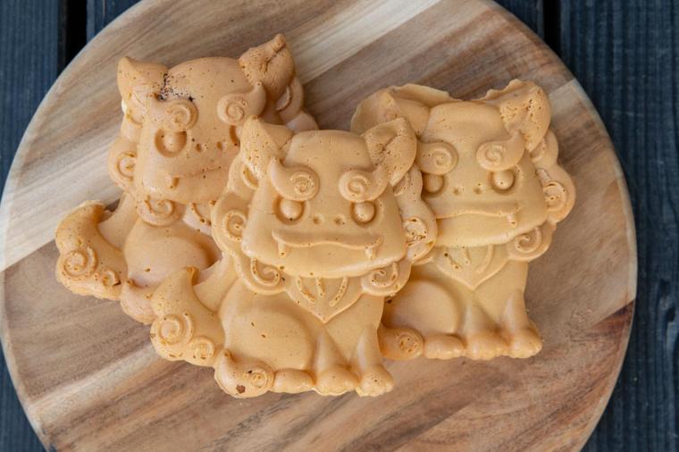 シーサーパンMIA