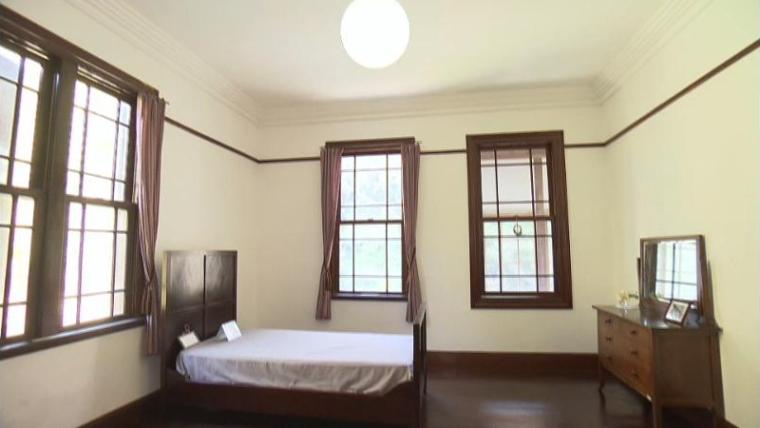 旧エンバーソン住宅