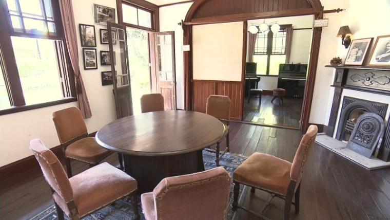 旧エンバーソン住宅