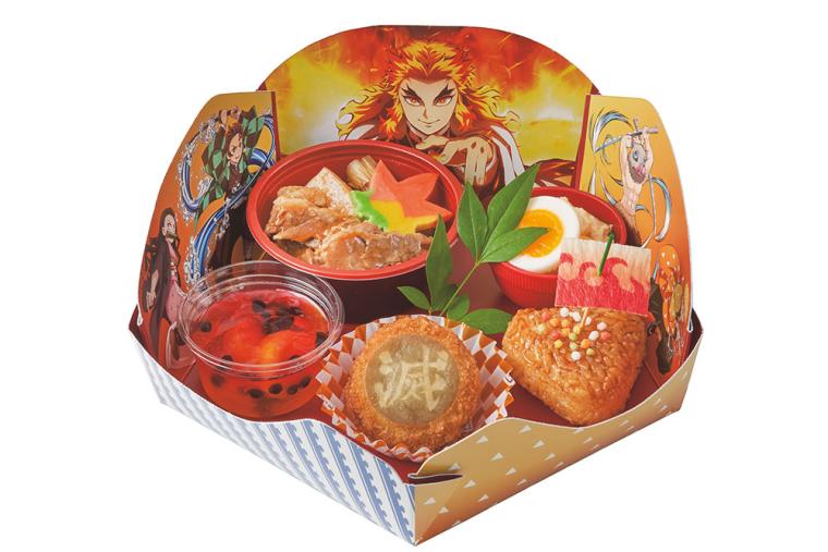 USJ「鬼滅の刃」2024年 レストラン