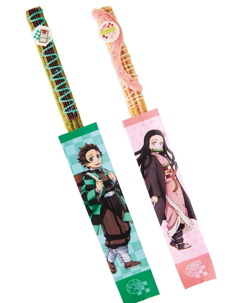 USJ「鬼滅の刃」2024年 チュリトス