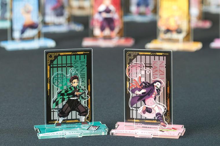 USJ「鬼滅の刃」2024年 グッズ