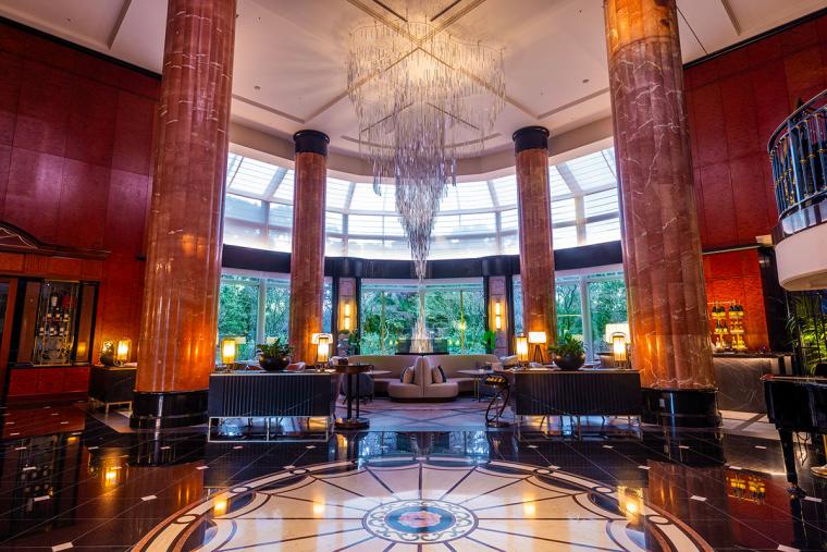 ウェスティンホテル東京