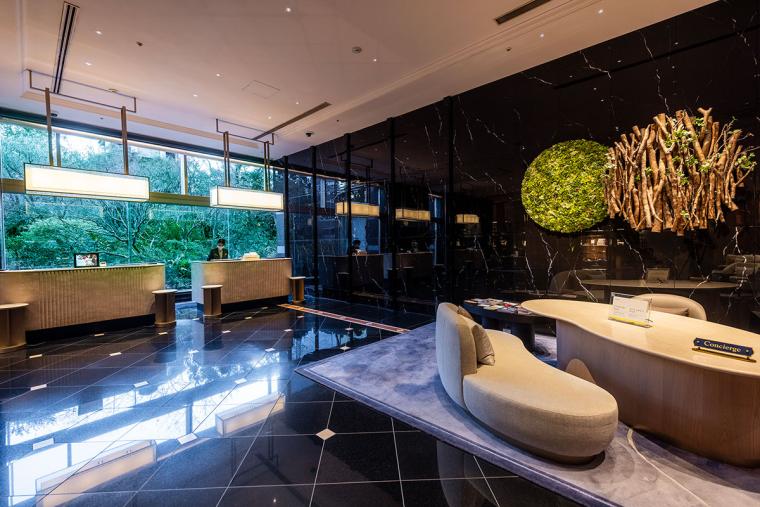 ウェスティンホテル東京