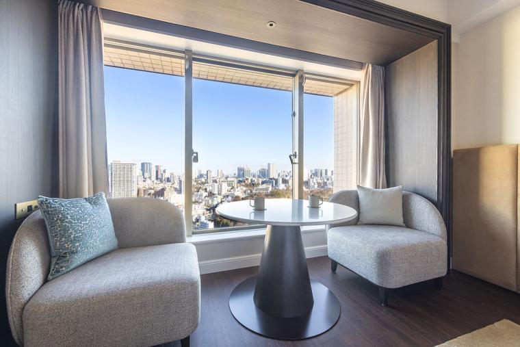 ウェスティンホテル東京