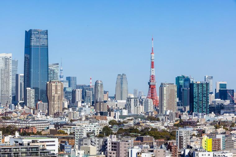 ウェスティンホテル東京