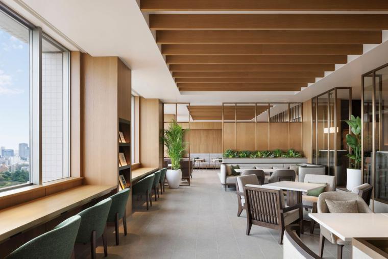 ウェスティンホテル東京