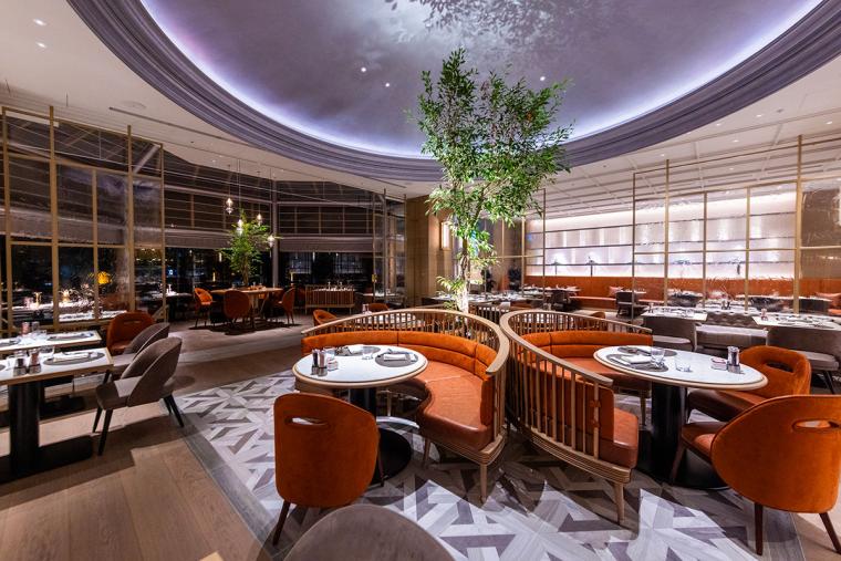 ウェスティンホテル東京