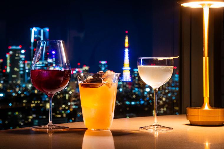 ウェスティンホテル東京