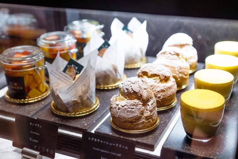 ウェスティンホテル東京