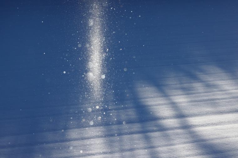 ダイヤモンドダスト