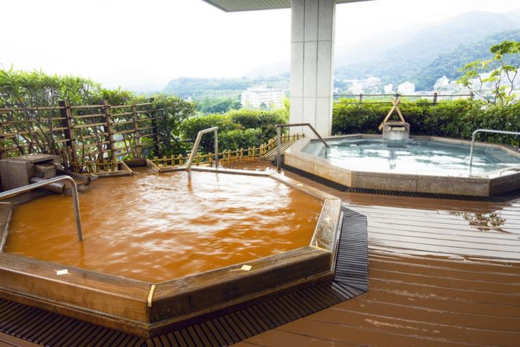 有馬温泉有馬グランドホテル