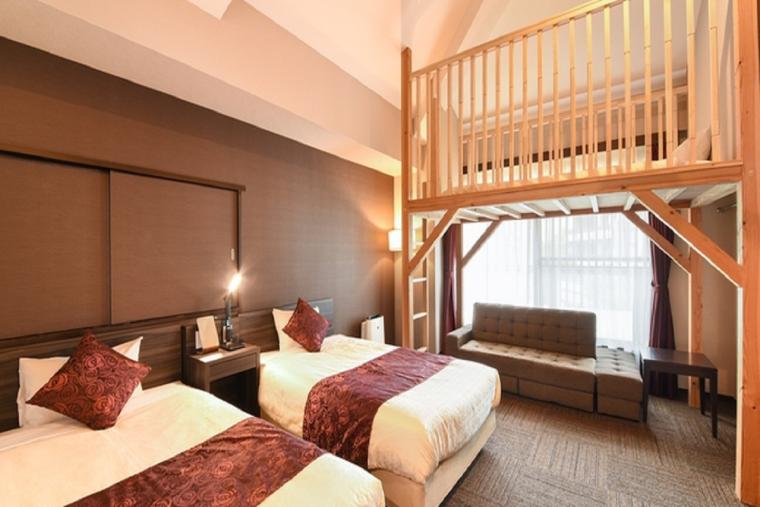 有馬温泉〜金泉・銀泉と４つの貸切風呂〜湯屋の宿康貴