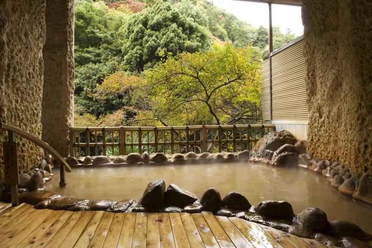 有馬温泉月光園鴻朧館