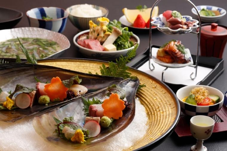 有馬温泉御幸荘花結び