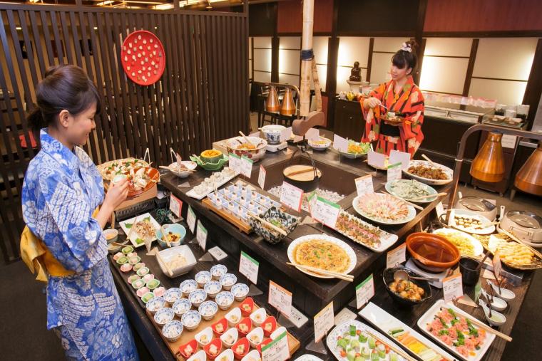 有馬温泉　月光園　游月山荘