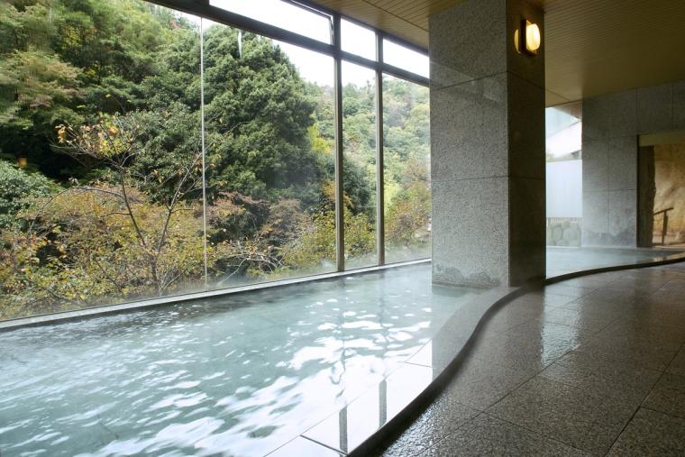 有馬温泉月光園鴻朧館