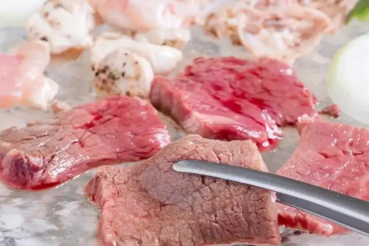 水晶焼肉 木天蓼