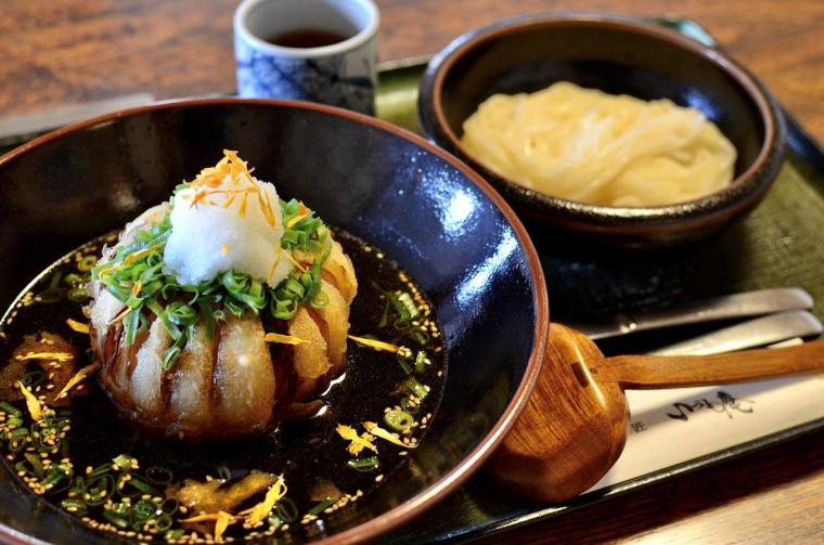 麺乃匠 いづも庵