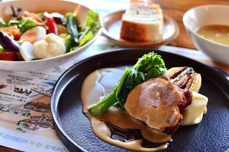 農家レストラン 陽・燦燦