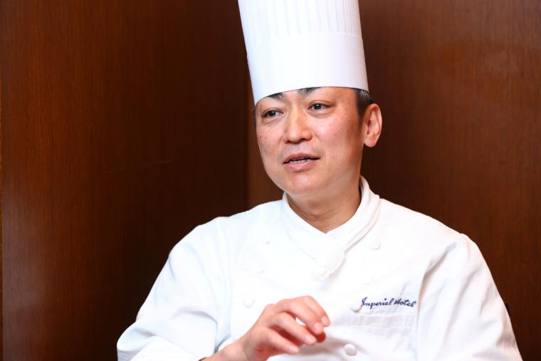 帝国ホテル　東京