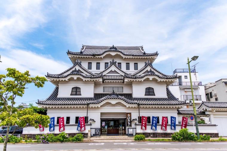 【神奈川】小田原城