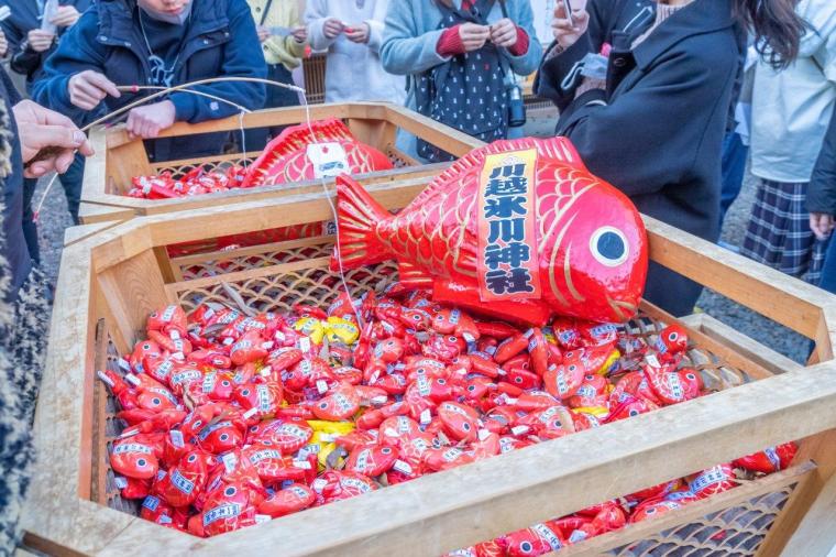 【埼玉】川越城