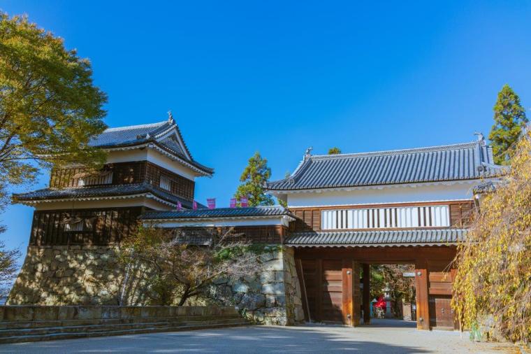 【長野】上田城