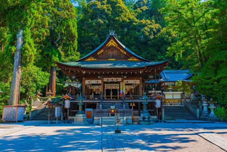 【滋賀】近江八幡城