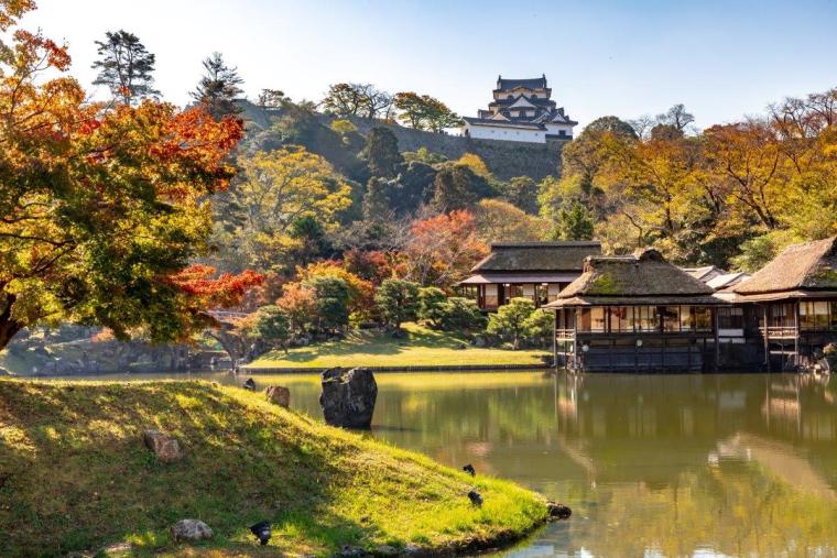 【滋賀】彦根城