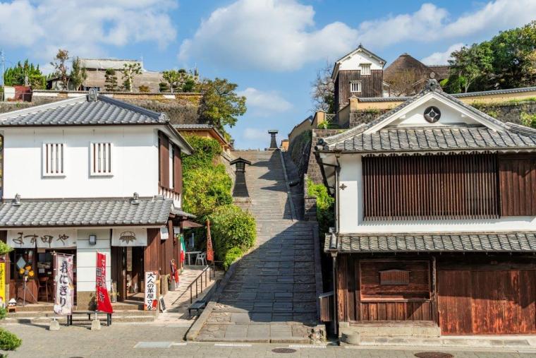 【大分】杵築城