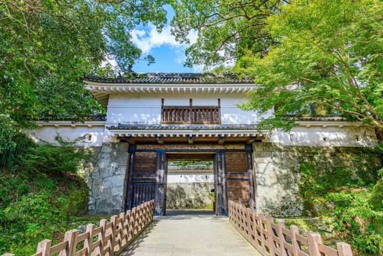 【宮崎】飫肥城