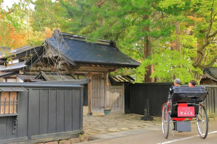 【秋田】角館城