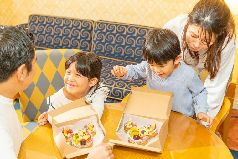 ディズニーアンバサダー（R）ホテル　キッズプログラム