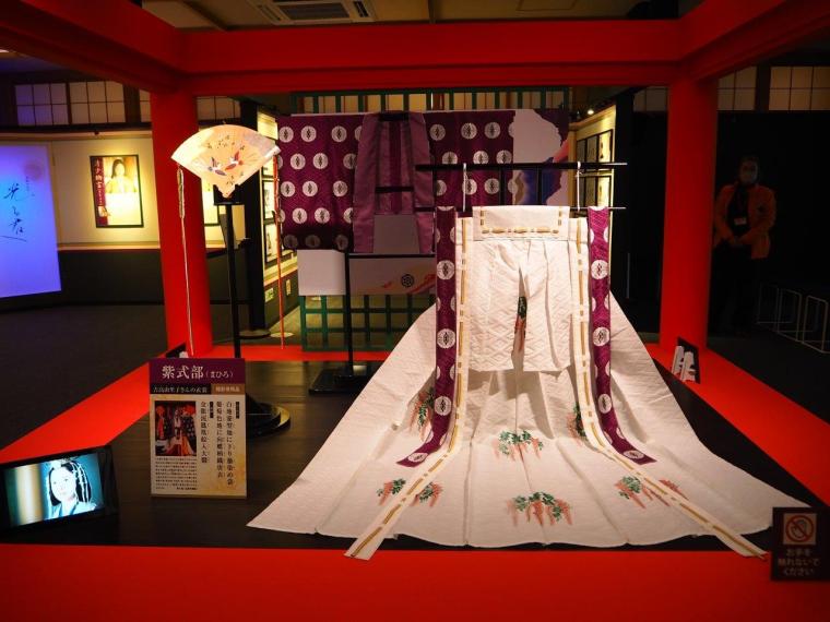 石山寺『光る君へ びわ湖大津 大河ドラマ館』