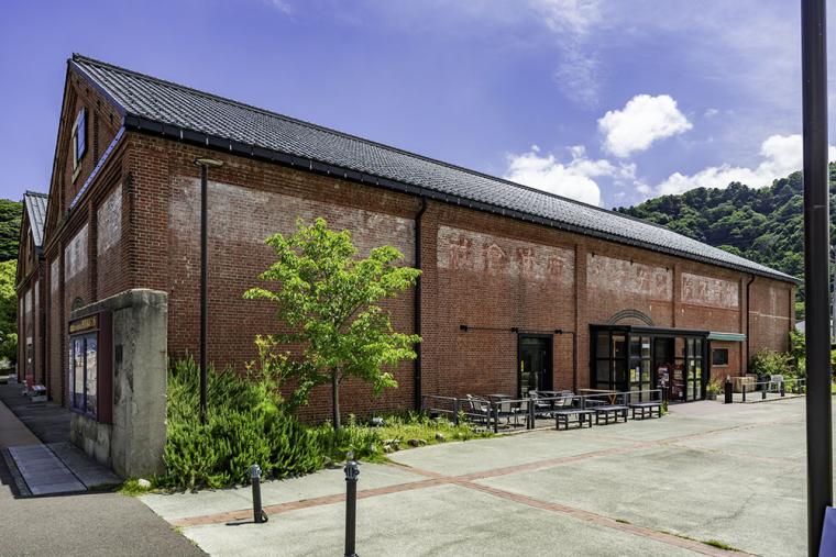 敦賀・赤レンガ倉庫