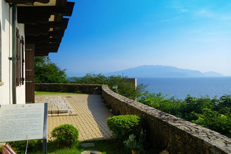 北前舟主の館「右近家」（福井県）