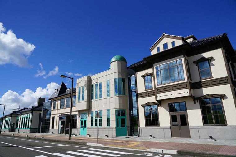 人道の港 敦賀ムゼウム