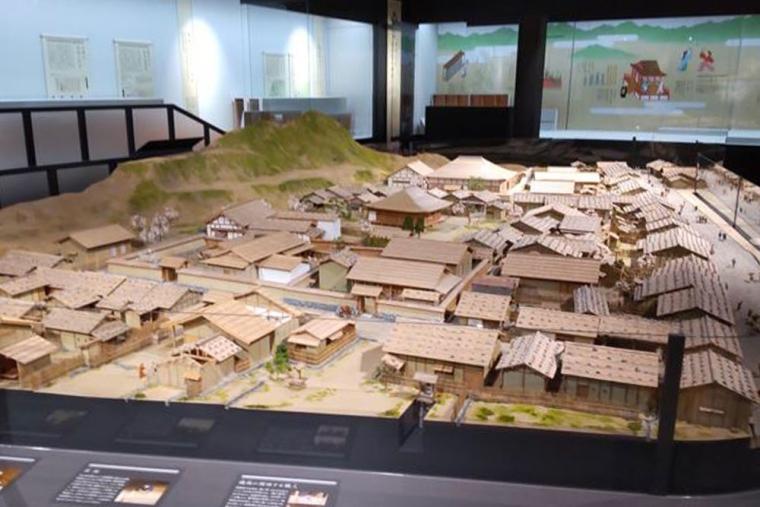 一乗谷朝倉氏遺跡 博物館