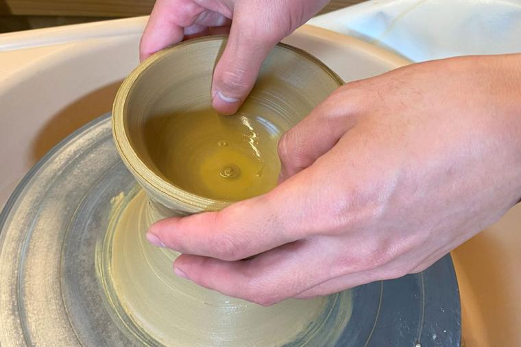 加賀 伝統工芸村 ゆのくにの森