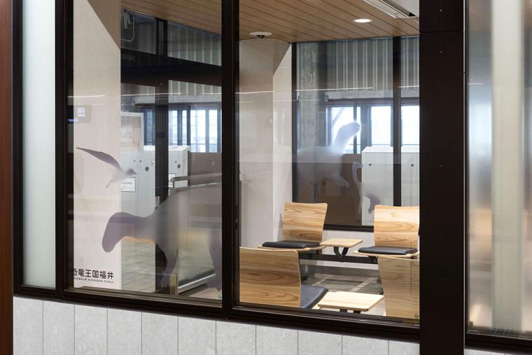 北陸新幹線 福井駅